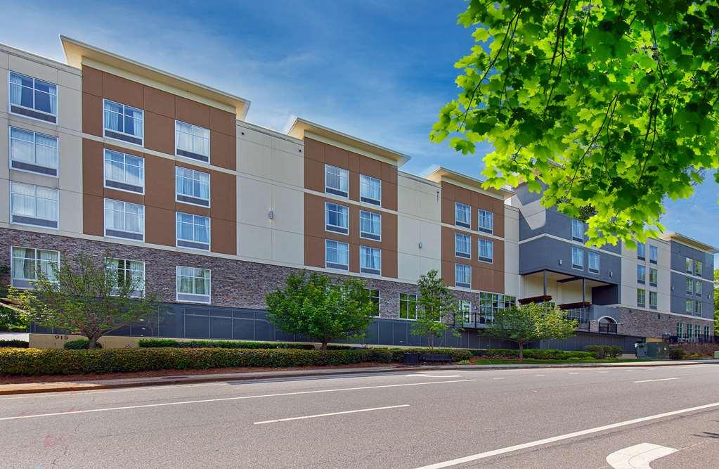 Homewood Suites By Hilton Atlanta Perimeter Center Экстерьер фото