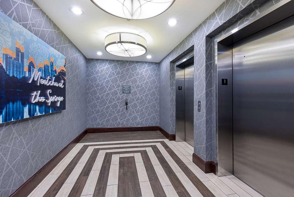 Homewood Suites By Hilton Atlanta Perimeter Center Интерьер фото