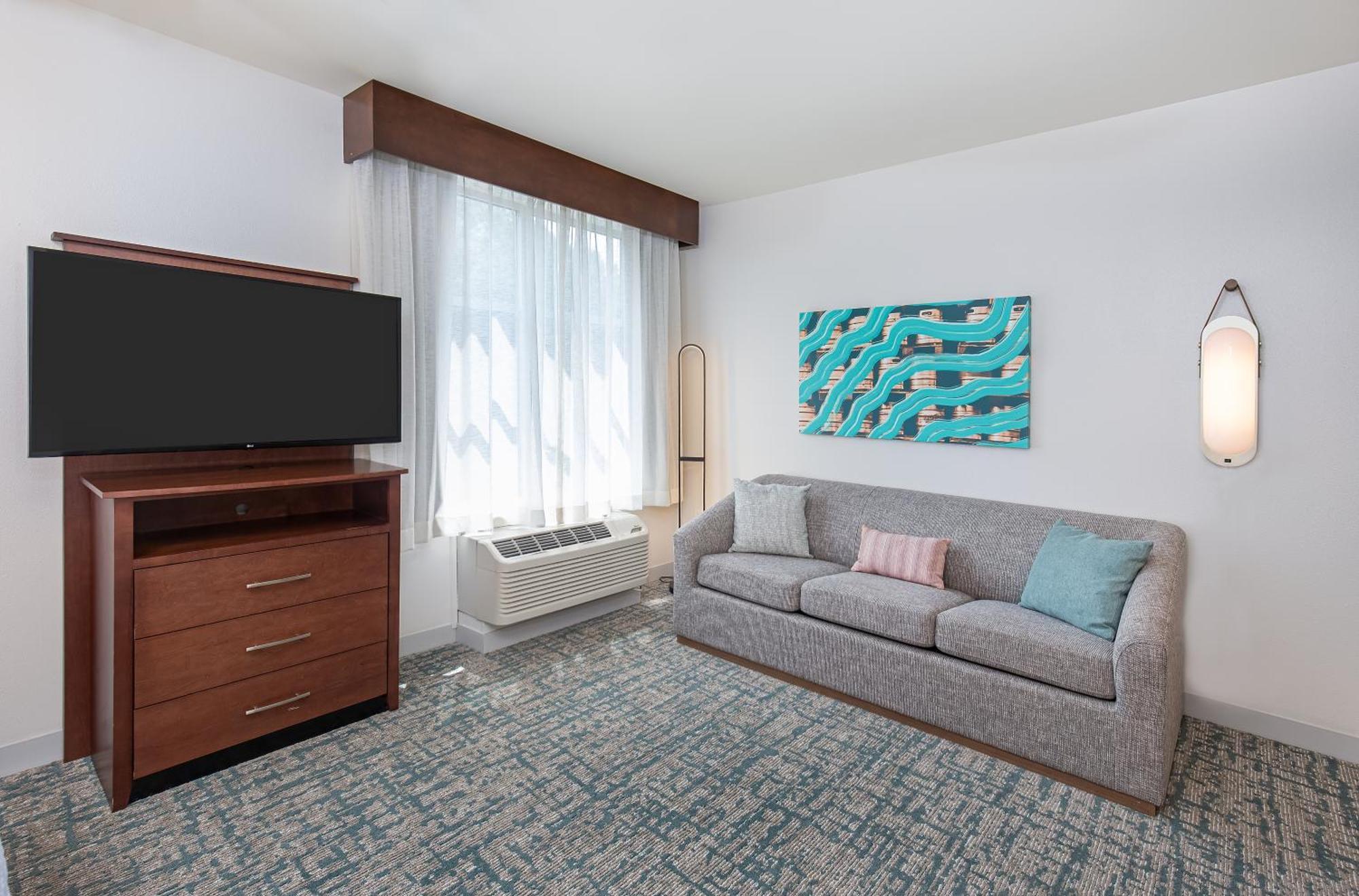 Homewood Suites By Hilton Atlanta Perimeter Center Экстерьер фото