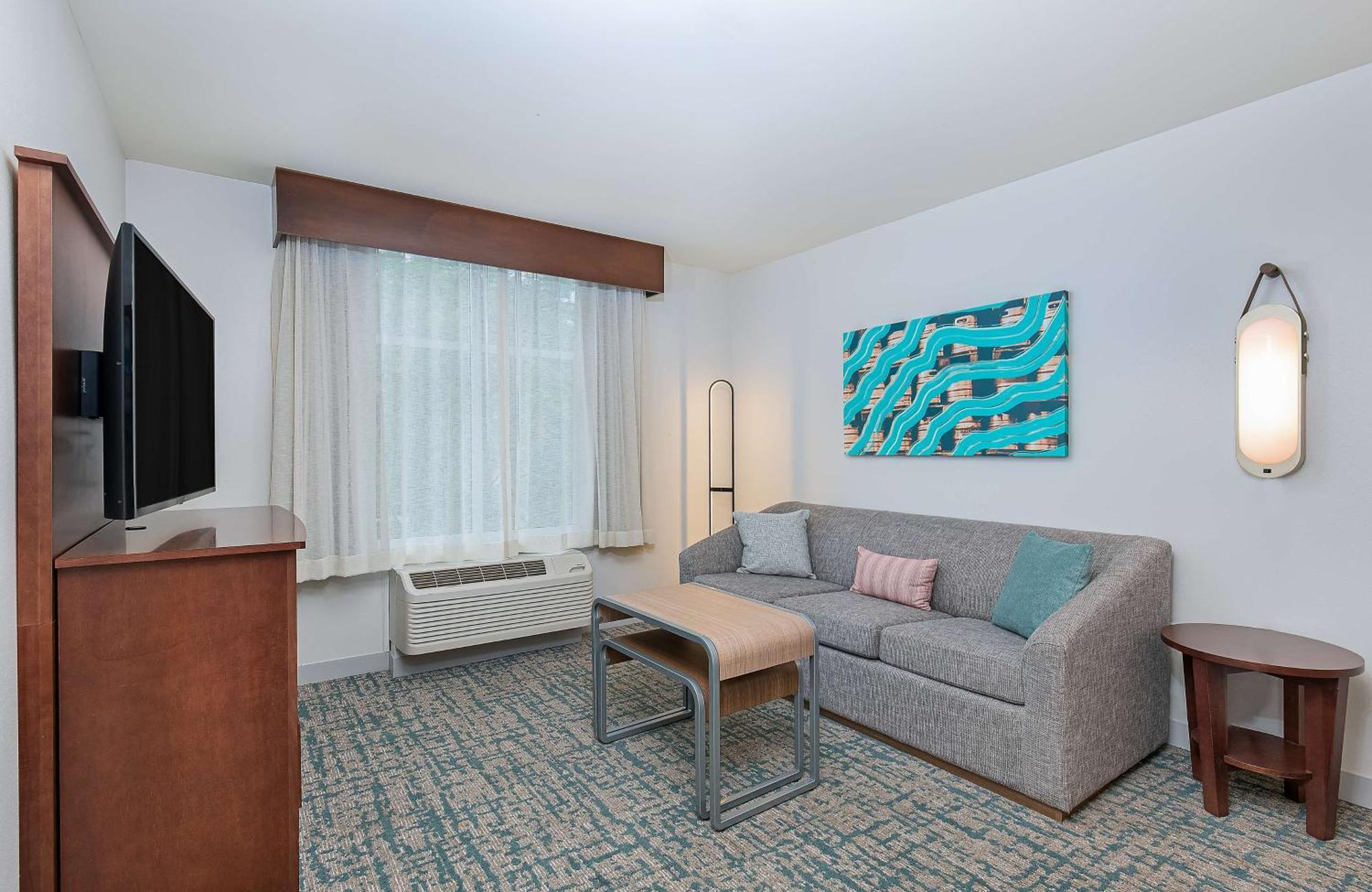 Homewood Suites By Hilton Atlanta Perimeter Center Экстерьер фото