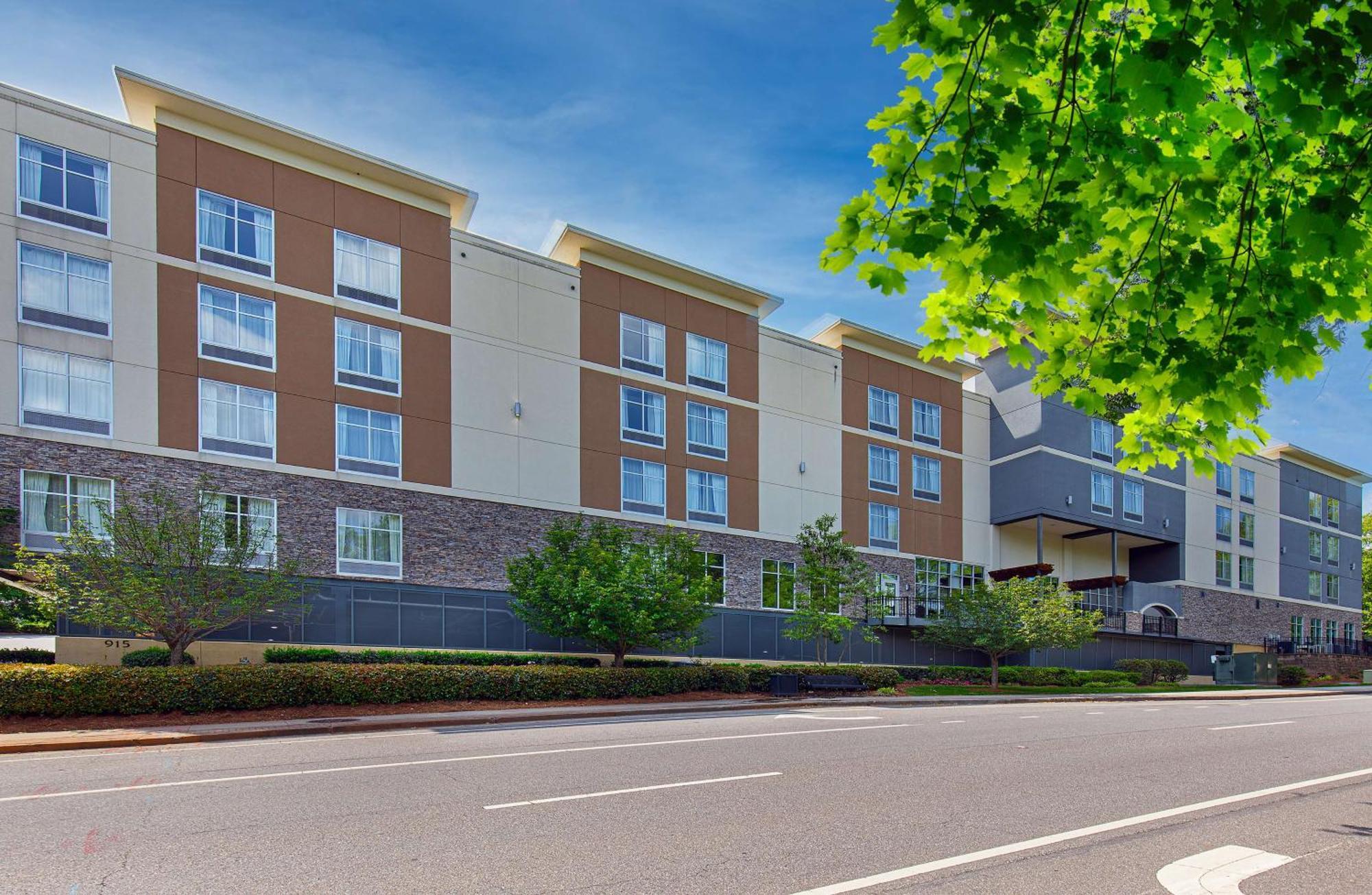 Homewood Suites By Hilton Atlanta Perimeter Center Экстерьер фото